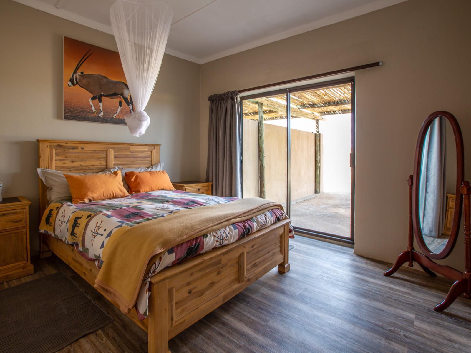 Daberas Guest Farm Augrabies Northern Cape South Africa Bedroom