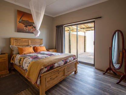 Daberas Guest Farm Augrabies Northern Cape South Africa Bedroom