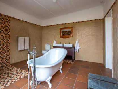 Daberas Guest Farm Augrabies Northern Cape South Africa Bathroom