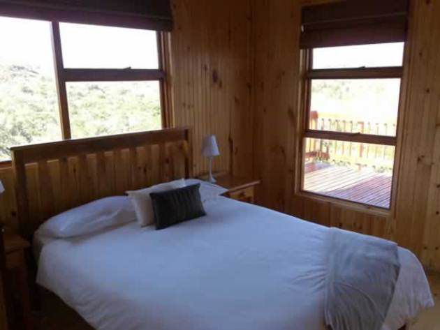 Dacla Lodge Gamtoos Mouth Eastern Cape South Africa Cabin, Building, Architecture, Bedroom