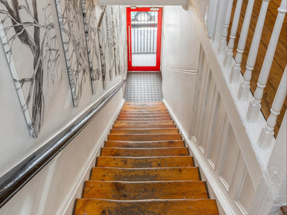 Daddy Long Legs Art Hotel, Stairs, Architecture, Leading Lines