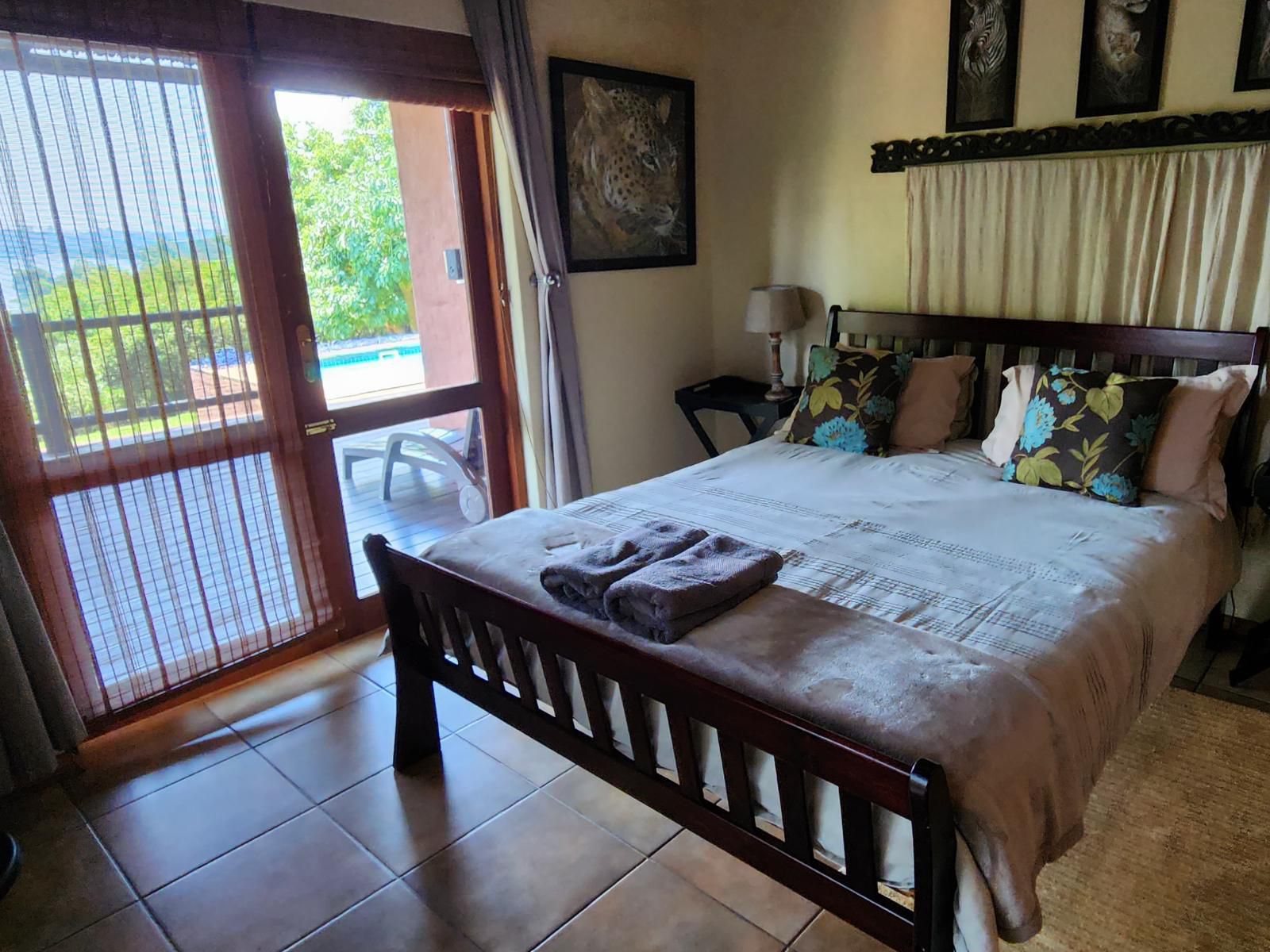 Dagama Lake Cottages Hazyview Mpumalanga South Africa Bedroom