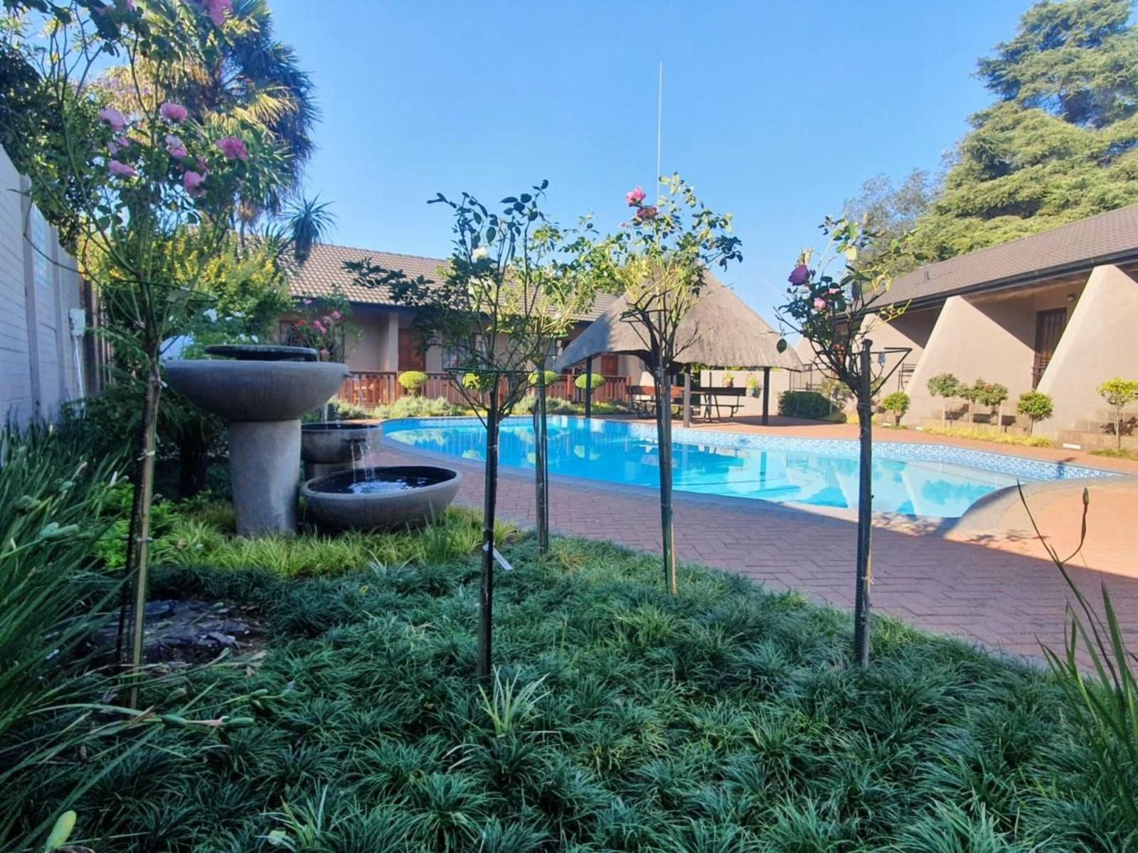 Diamond Rose Guest House Middelburg Mpumalanga Mpumalanga South Africa Palm Tree, Plant, Nature, Wood, Garden, Swimming Pool