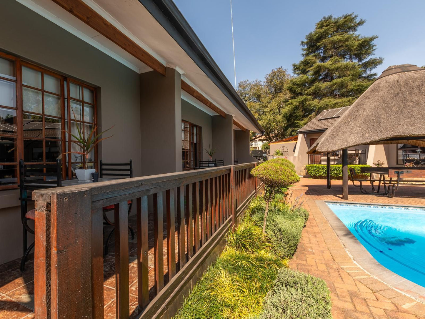 Diamond Rose Guest House Middelburg Mpumalanga Mpumalanga South Africa House, Building, Architecture, Swimming Pool