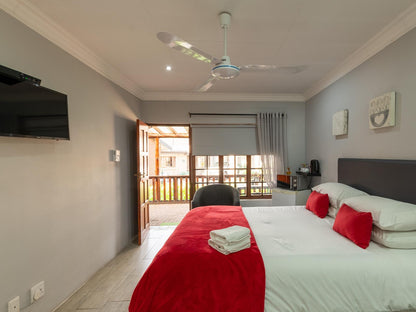 Double Room @ Diamond Rose Guest House