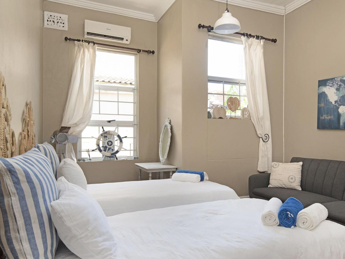 Daisy Road 20 By Hostagents Windermere Durban Kwazulu Natal South Africa Bedroom