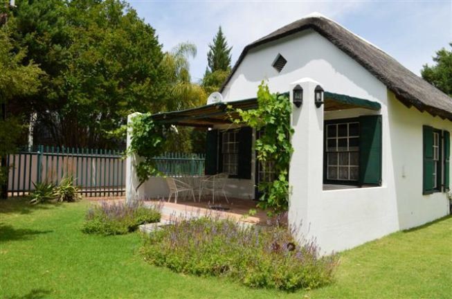 Daisy Cottage Clanwilliam Clanwilliam Western Cape South Africa Building, Architecture, House