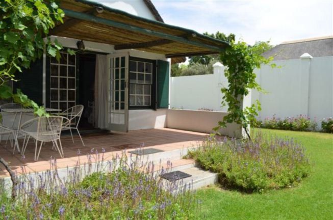 Daisy Cottage Clanwilliam Clanwilliam Western Cape South Africa House, Building, Architecture, Garden, Nature, Plant