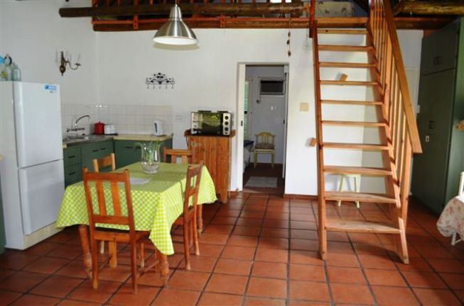 Daisy Cottage Clanwilliam Clanwilliam Western Cape South Africa Kitchen