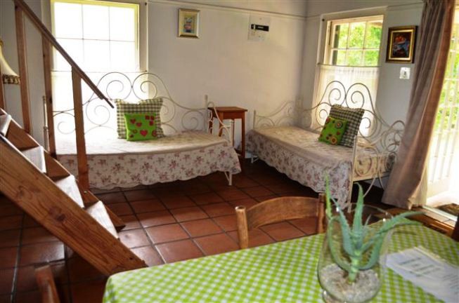 Daisy Cottage Clanwilliam Clanwilliam Western Cape South Africa 