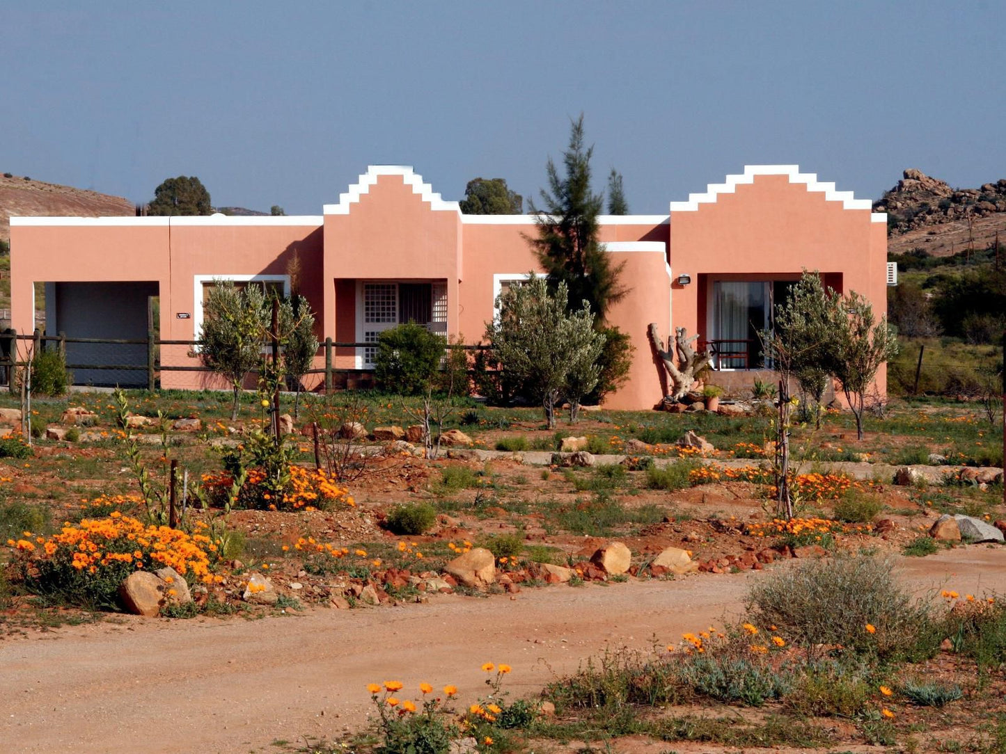 Daisy Country Lodge Springbok Northern Cape South Africa Building, Architecture, House, Plant, Nature, Desert, Sand