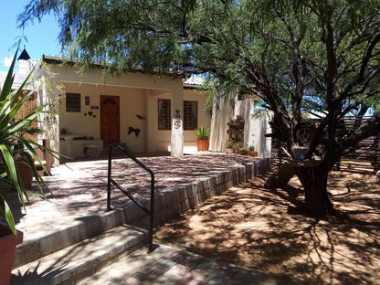 Daisy Country Lodge Springbok Northern Cape South Africa House, Building, Architecture, Palm Tree, Plant, Nature, Wood, Framing