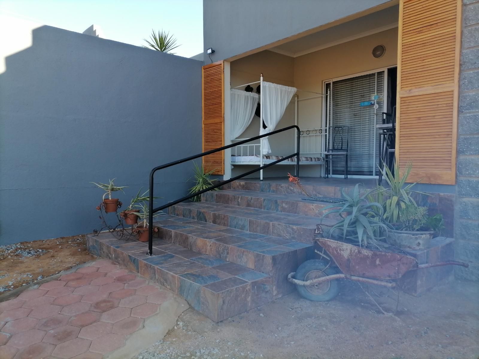 Daisy Country Lodge Springbok Northern Cape South Africa House, Building, Architecture, Palm Tree, Plant, Nature, Wood