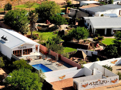 Daisy Country Lodge Springbok Northern Cape South Africa House, Building, Architecture, Palm Tree, Plant, Nature, Wood, Swimming Pool