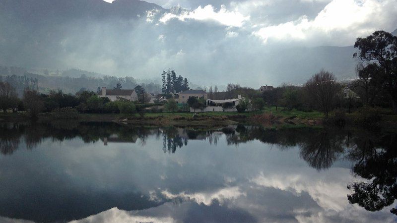 Daisy Place Franschhoek Western Cape South Africa Unsaturated, Castle, Building, Architecture, Mountain, Nature, River, Waters, Highland