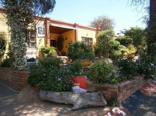 Dakalo Bed And Breakfast Orlando West Soweto Gauteng South Africa House, Building, Architecture, Plant, Nature, Garden