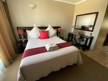 Dakota Lodge Germiston Johannesburg Gauteng South Africa Bedroom