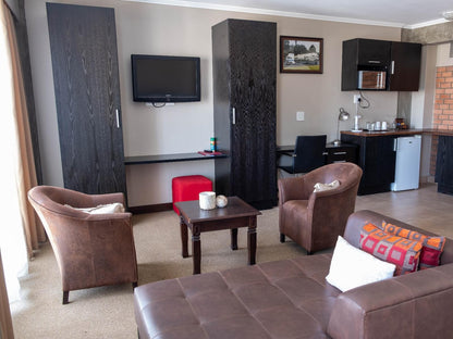 Dakota Lodge Germiston Johannesburg Gauteng South Africa Living Room