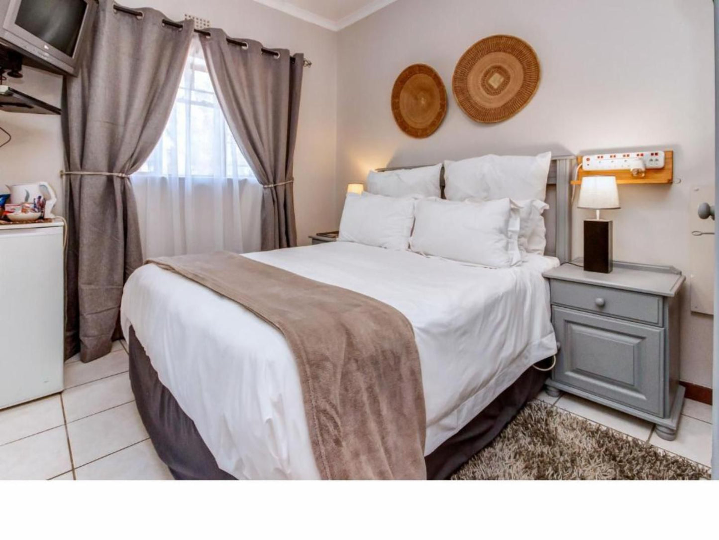 Dalberry Guest House Fourways Johannesburg Gauteng South Africa Unsaturated, Bedroom