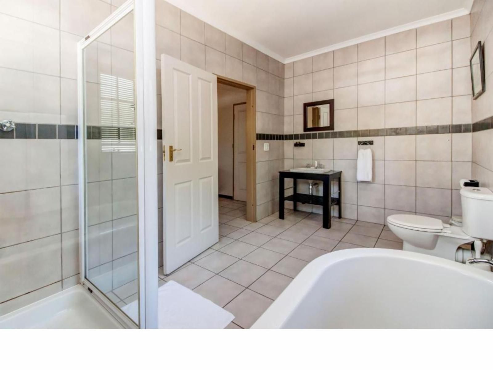 Dalberry Guest House Fourways Johannesburg Gauteng South Africa Bathroom