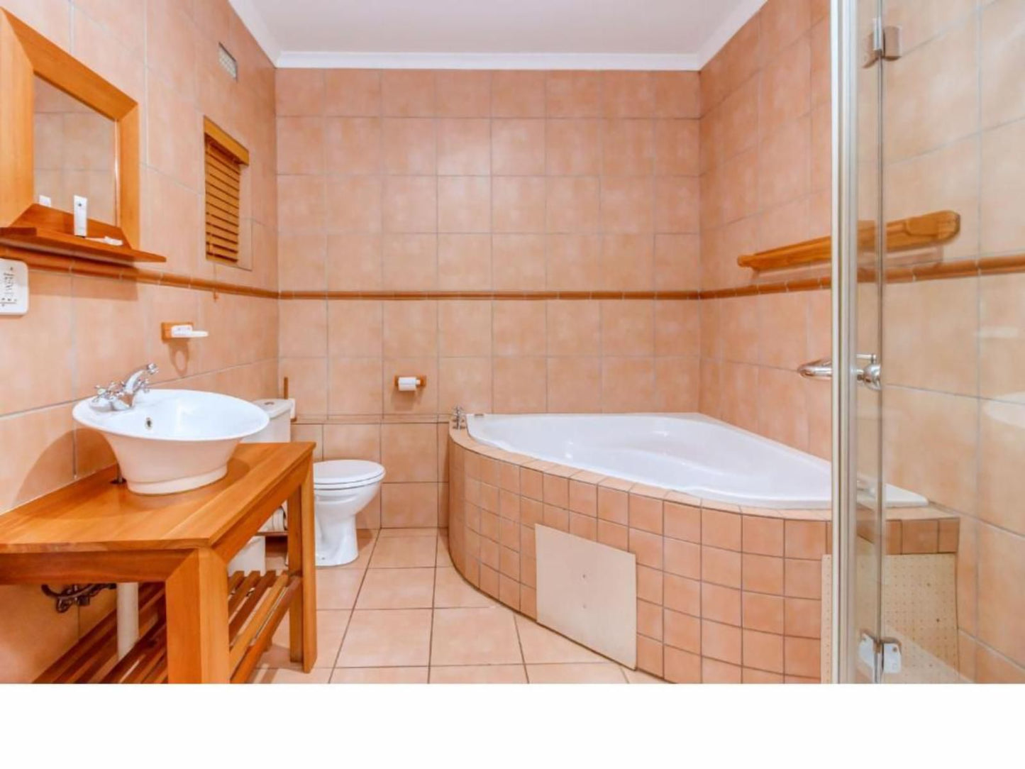Dalberry Guest House Fourways Johannesburg Gauteng South Africa Bathroom