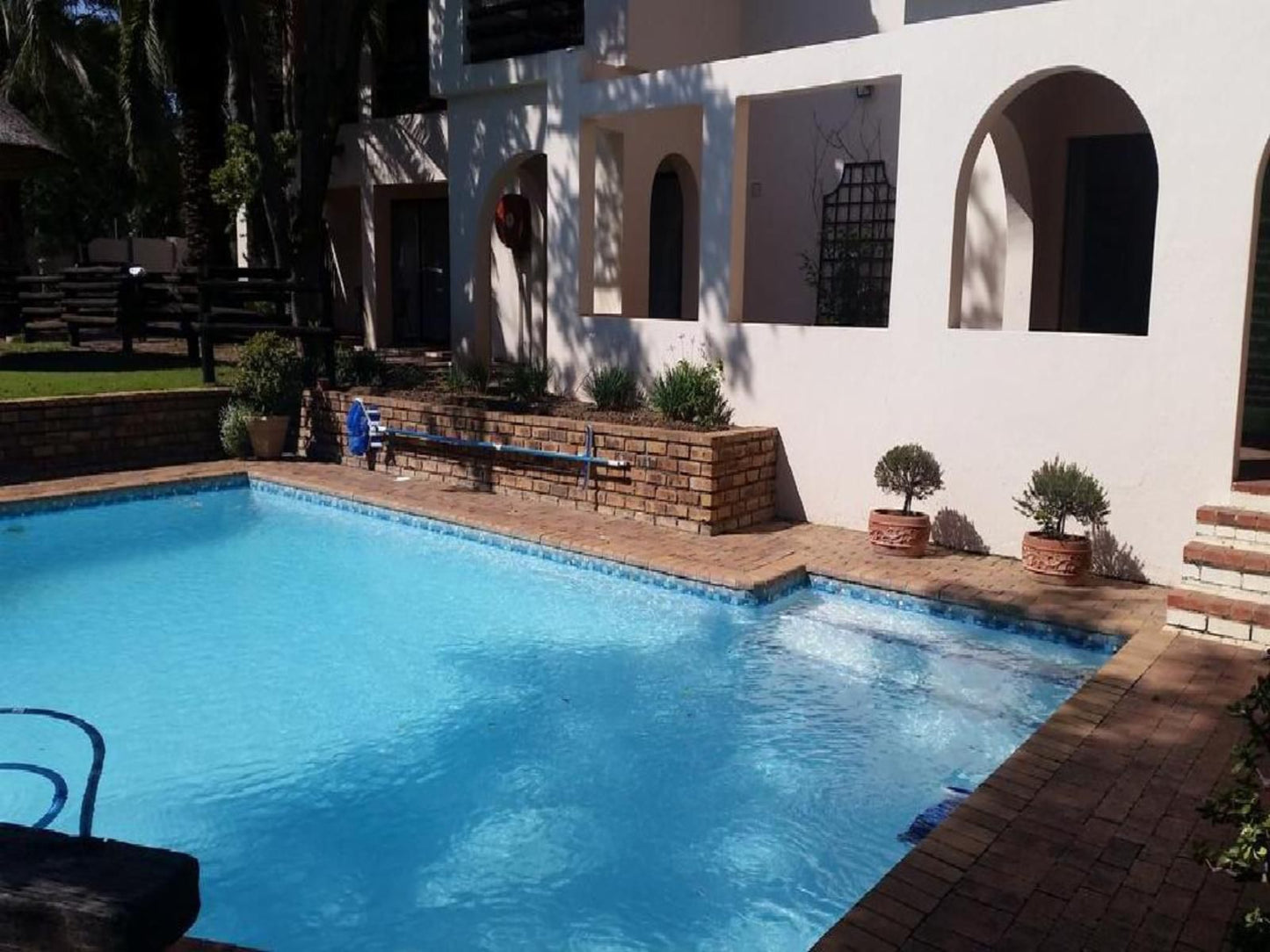Dalberry Guest House Fourways Johannesburg Gauteng South Africa House, Building, Architecture, Swimming Pool