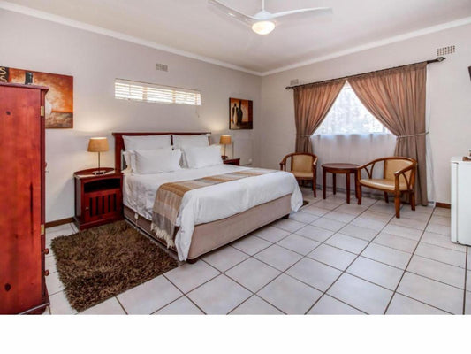 Inyathi Room @ Dalberry Guest House