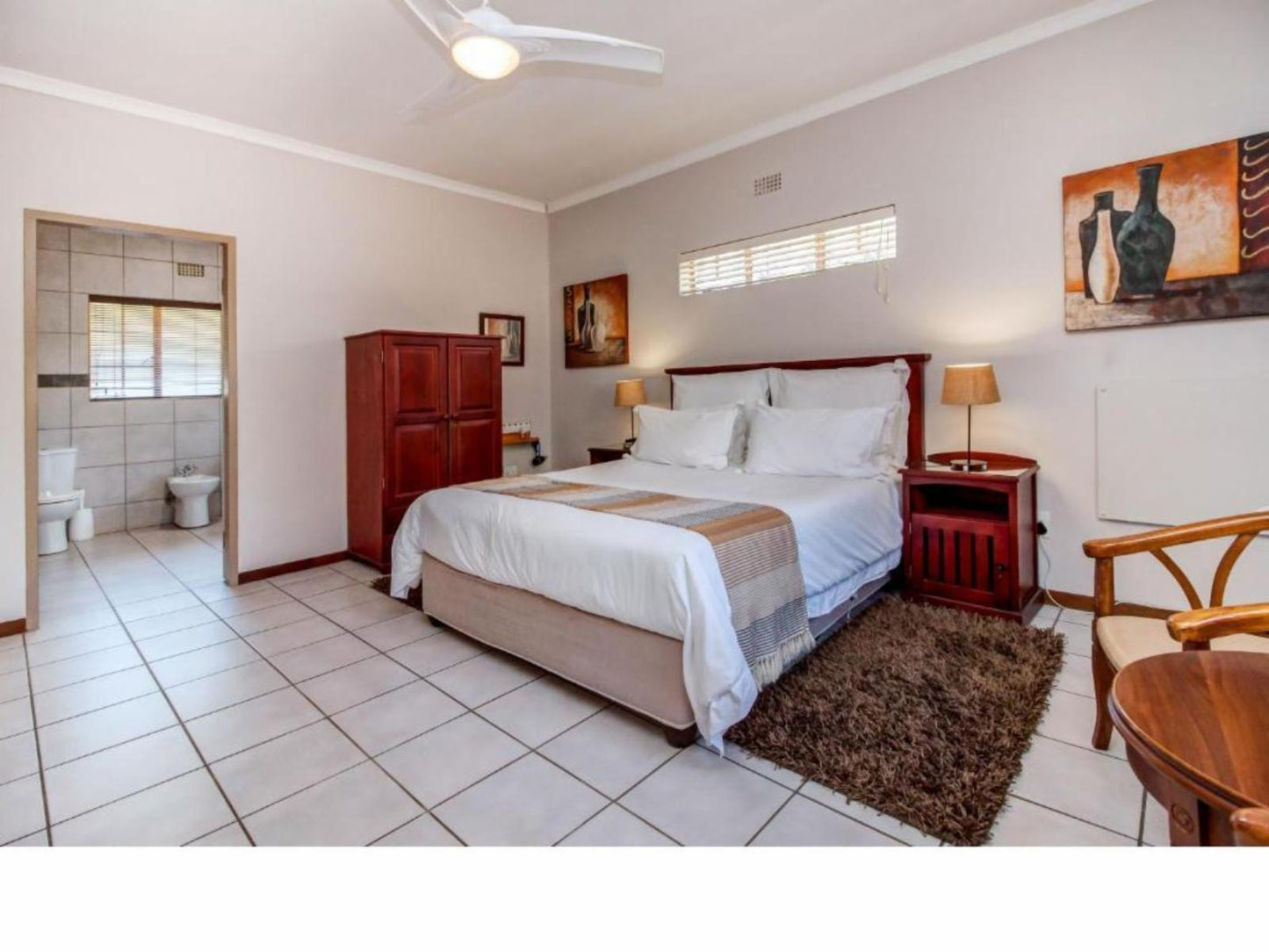 Inyathi Room @ Dalberry Guest House