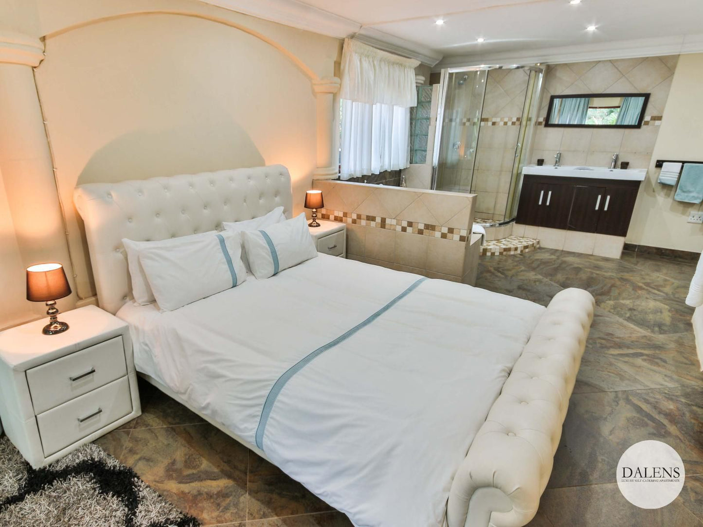 Dalen S Luxury Apartments Lanseria Johannesburg Gauteng South Africa Bedroom