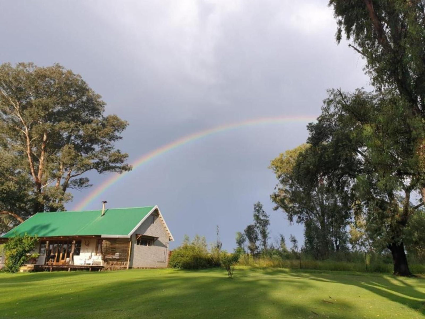 Dalmore Guest Farm Bandb Central Drakensberg Kwazulu Natal South Africa Complementary Colors, Rainbow, Nature