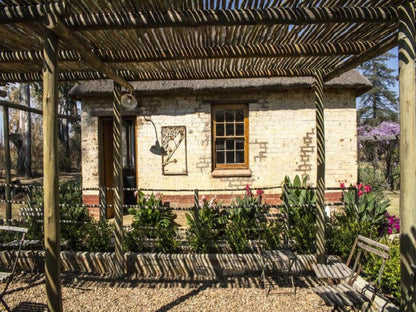 Dalmore Guest Farm Garden Shed @ Dalmore Guest Farm B&B