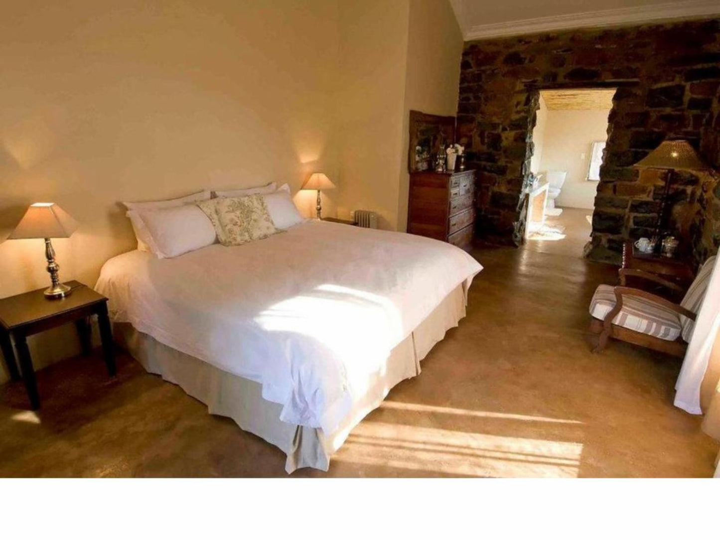 Dalmore Guest Farm Room 1 @ Dalmore Guest Farm B&B