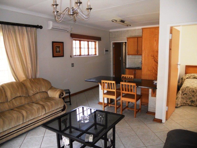 Dalrene Lodge Wolmaransstad North West Province South Africa Living Room