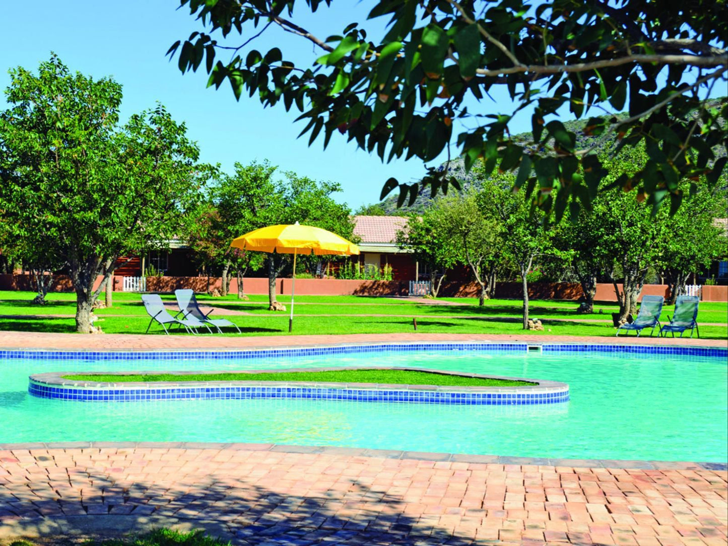 Damara Mopane Lodge, Gondwana Collection Namibia, Swimming Pool