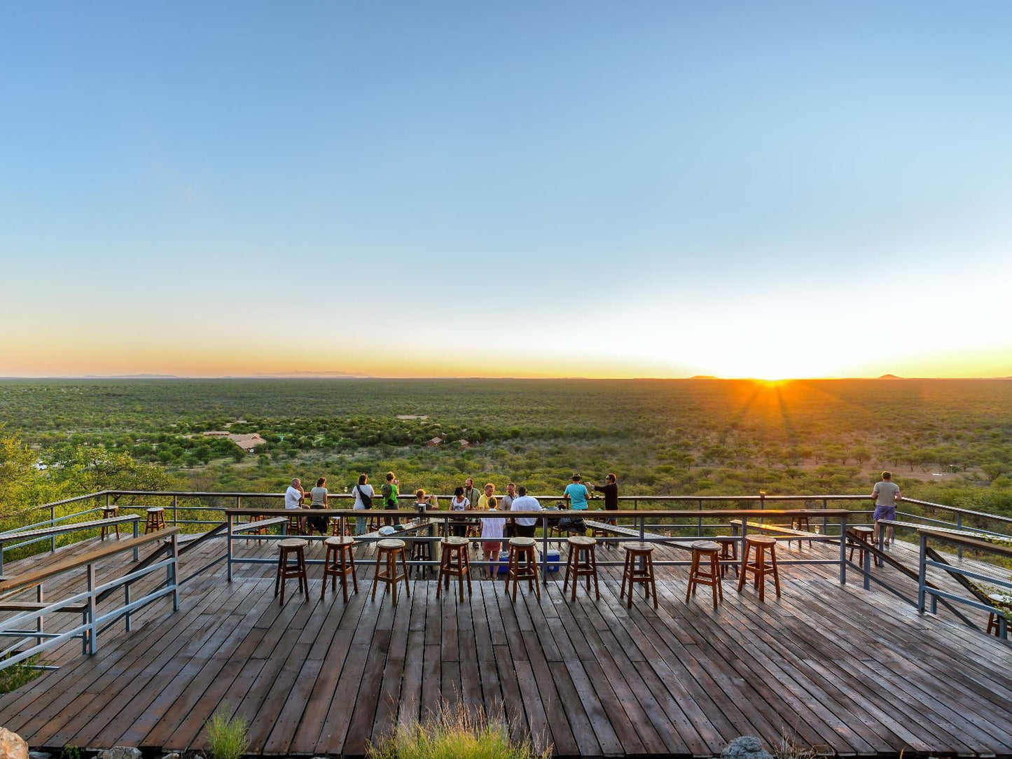 Damara Mopane Lodge, Gondwana Collection Namibia