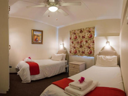 Damas Guesthouse And Restaurant Worcester Western Cape South Africa Bedroom