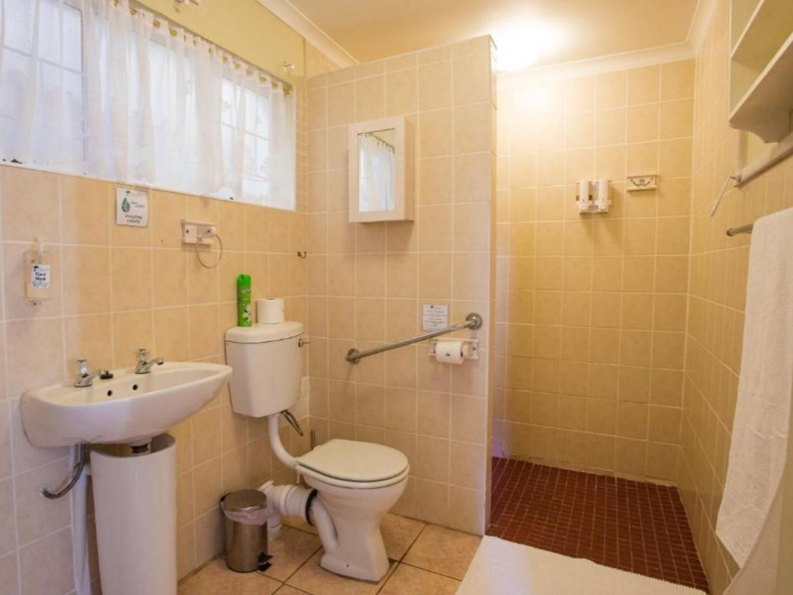 Damas Guesthouse And Restaurant Worcester Western Cape South Africa Bathroom