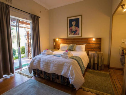 Damas Guesthouse And Restaurant Worcester Western Cape South Africa Bedroom