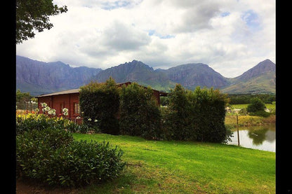 Damhuis Paarl Western Cape South Africa Mountain, Nature, Highland