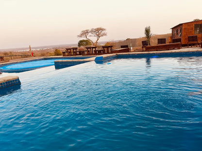 Damview Eco Lodge, Colorful, Swimming Pool