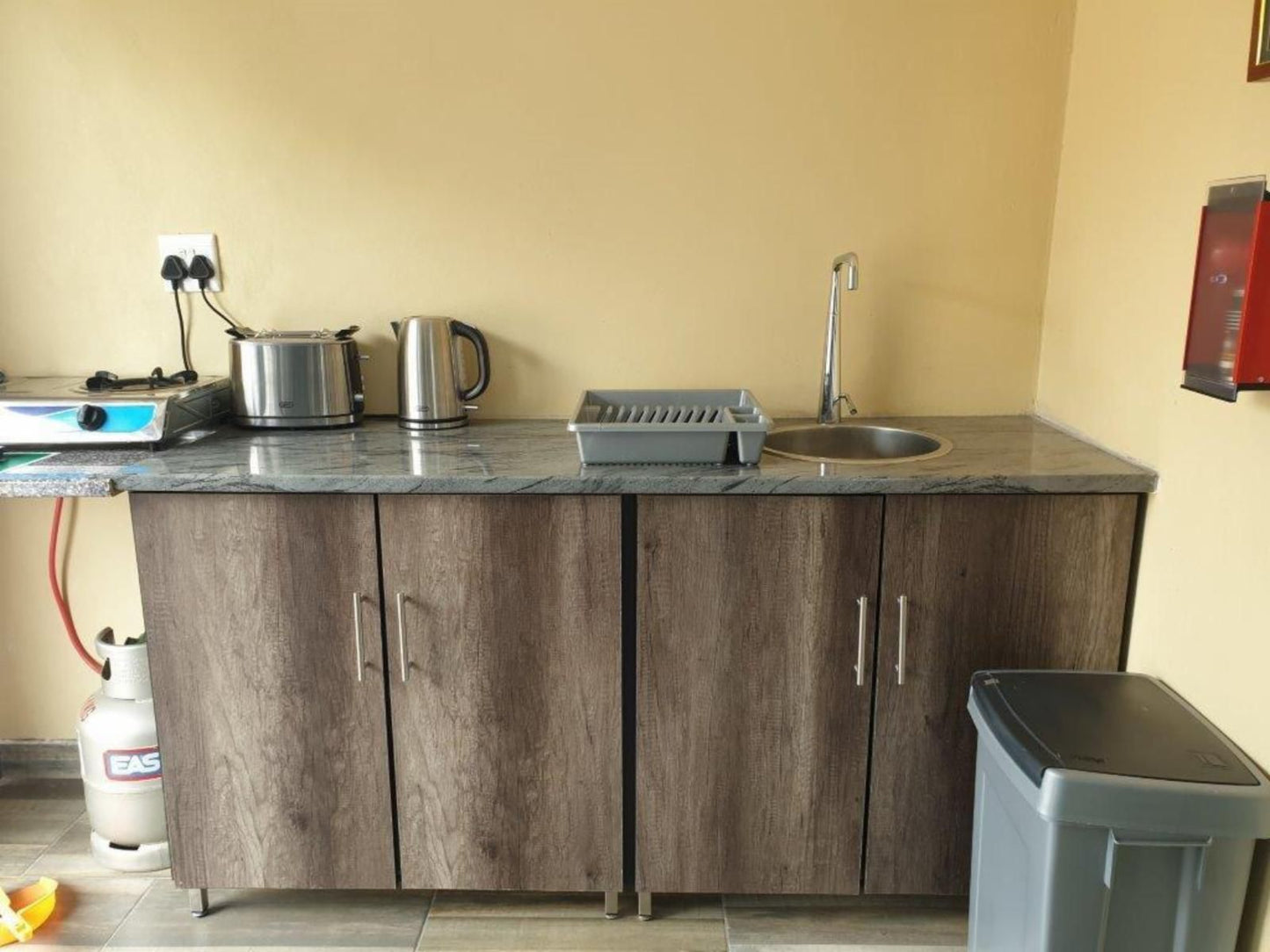 Damview Oranjeville Gauteng South Africa Sepia Tones, Kitchen