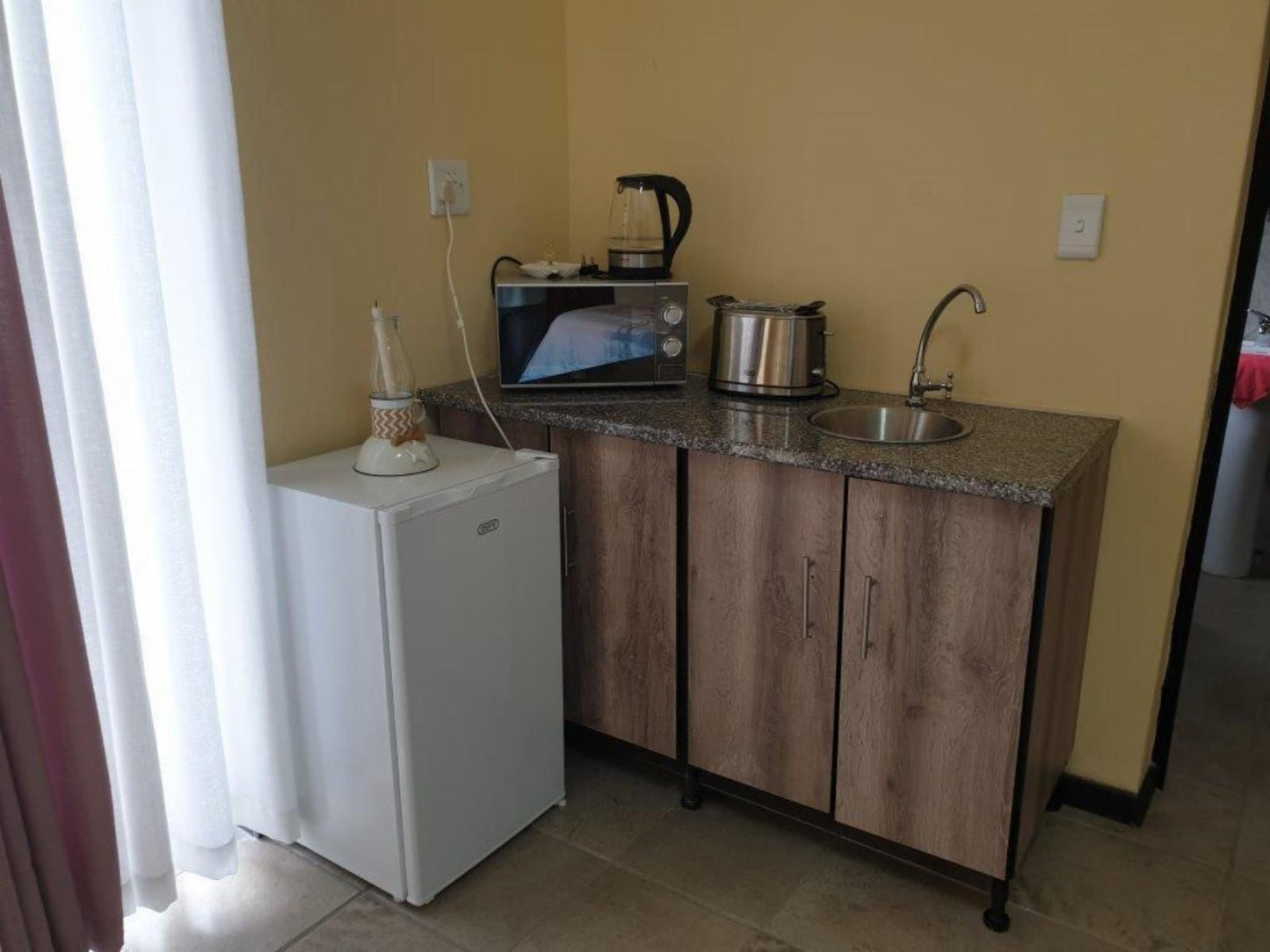 Damview Oranjeville Gauteng South Africa Kitchen