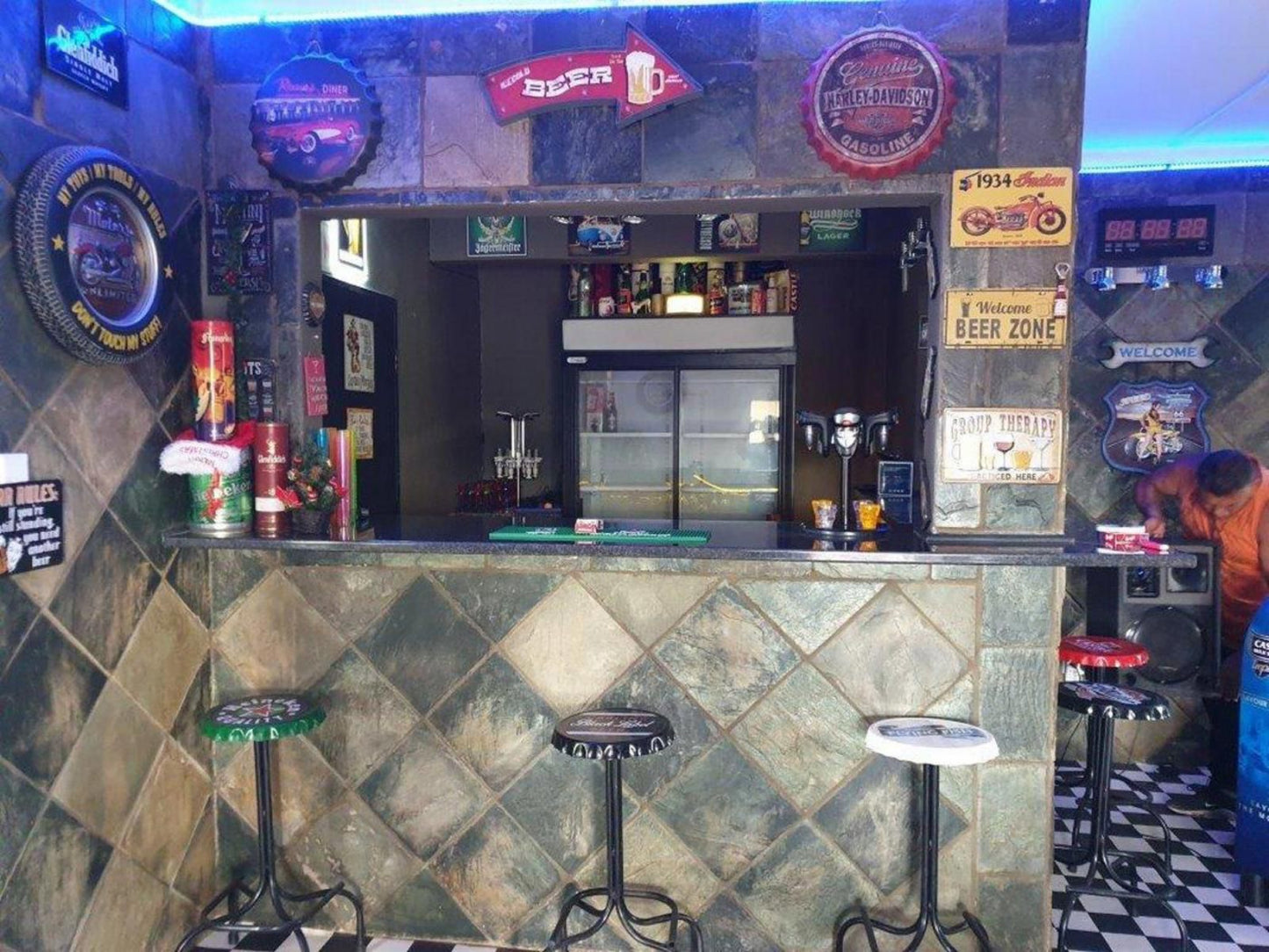 Damview Oranjeville Gauteng South Africa Bar