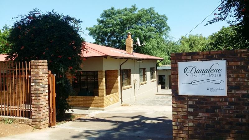 Danalene Kuruman Northern Cape South Africa Complementary Colors, House, Building, Architecture, Sign, Window