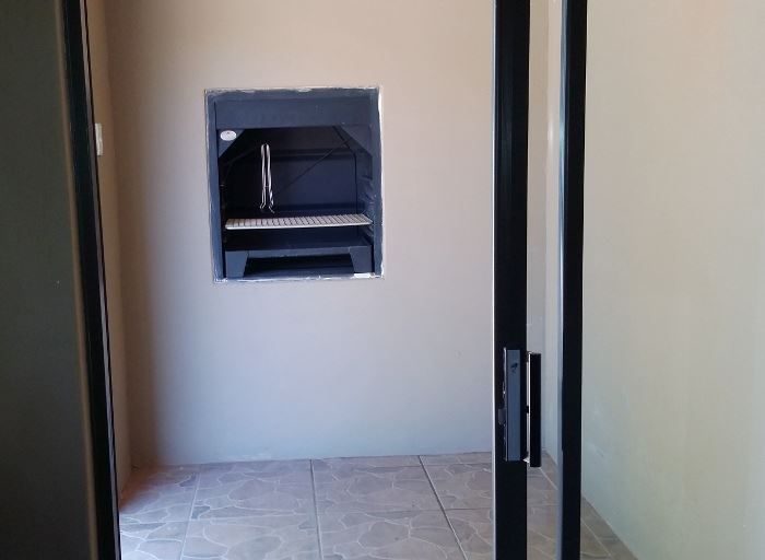 Danalene Kuruman Northern Cape South Africa Door, Architecture, Fireplace