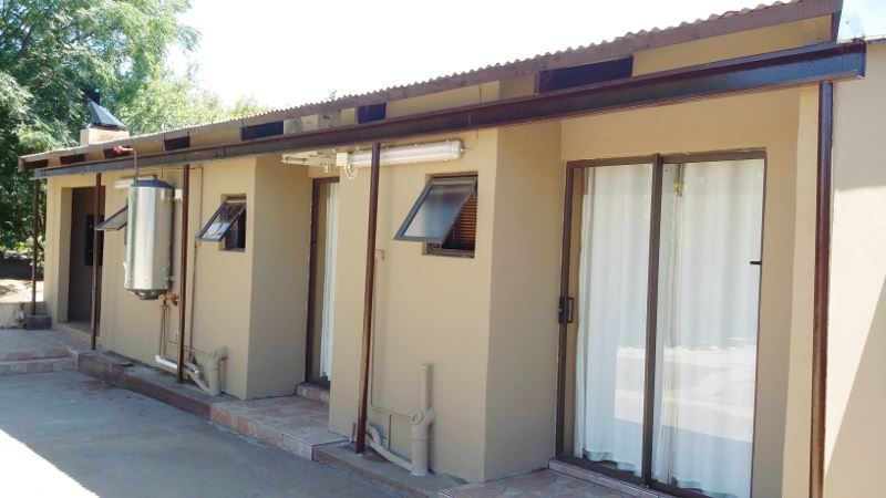 Danalene Kuruman Northern Cape South Africa Cabin, Building, Architecture, Door, House