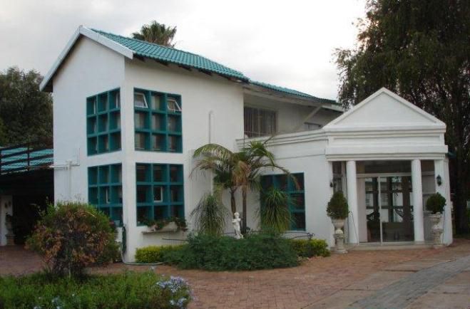 Dancing Ducks Bon Accord Pretoria Tshwane Gauteng South Africa House, Building, Architecture, Palm Tree, Plant, Nature, Wood, Window