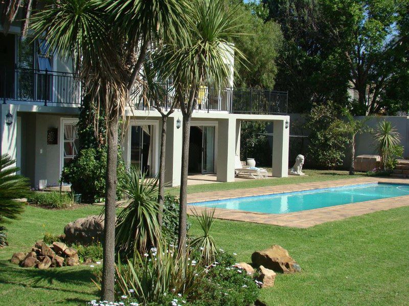 Danica S On The Vaal Guesthouse Deneysville Gauteng South Africa House, Building, Architecture, Palm Tree, Plant, Nature, Wood, Garden, Swimming Pool