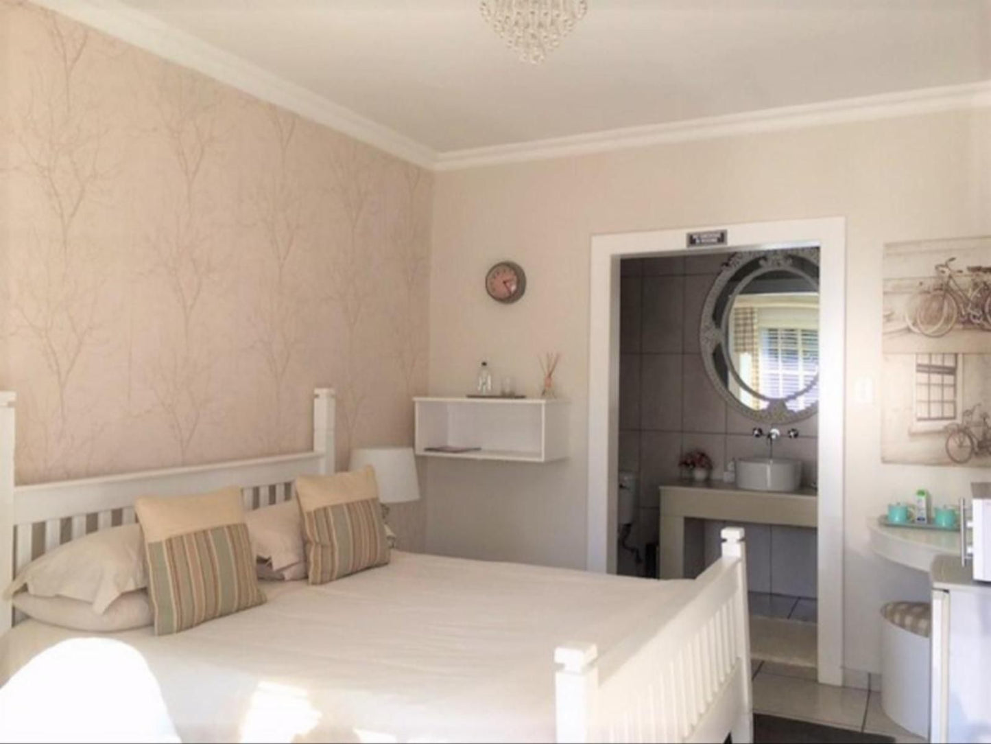 Danielle S Guest House Queenswood Pretoria Tshwane Gauteng South Africa Bedroom