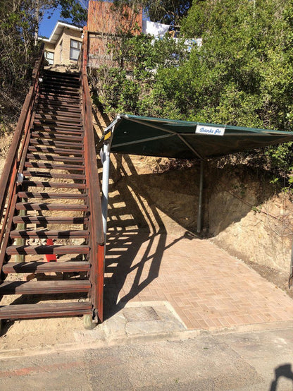 Dankepa Strandhuis Herolds Bay Western Cape South Africa Bridge, Architecture, Stairs